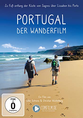 Portugal - Der Wanderfilm: DVD